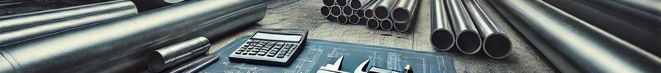 Serviços - Aço e Tubos